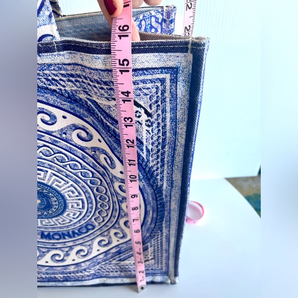 APM Monaco Big Roma Tote Bag - Picture 4 of 8